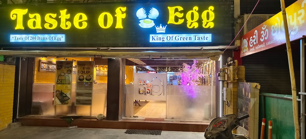 Taste Of Egg Bopal