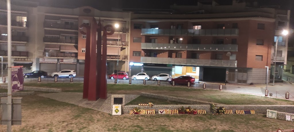 Placa Lluis companys