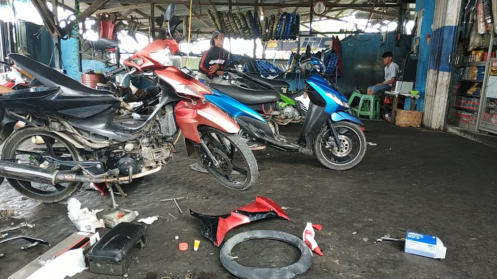 Bengkel Sinar Motor ( BSM )