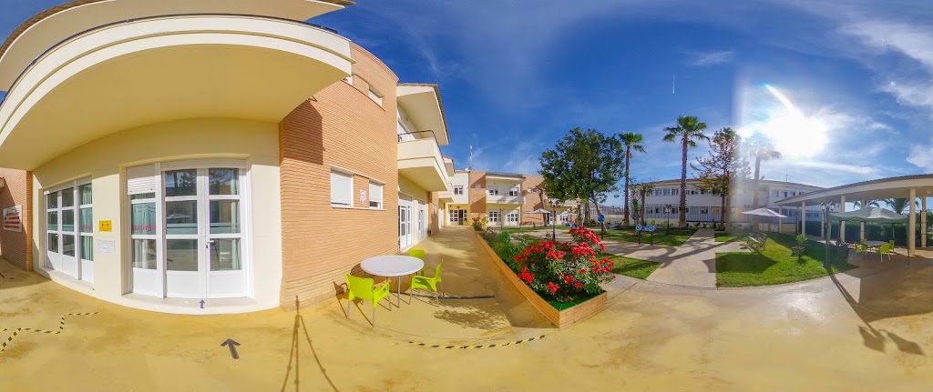 Residencia de Mayores "San Antonio Abad" — Todas