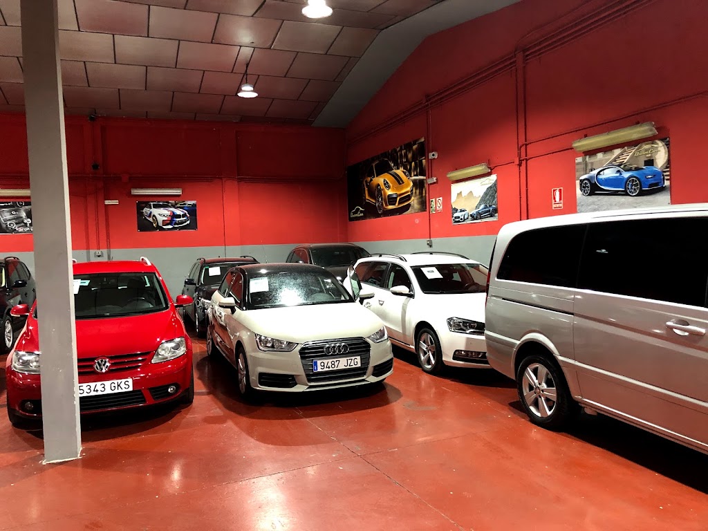 Dream Cars — Interior