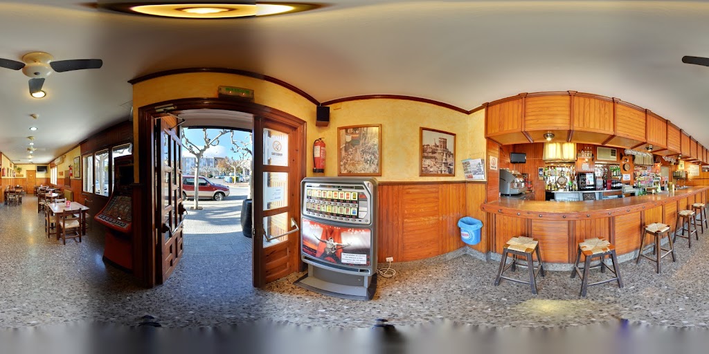 Bar Kanguro — Street View y 360deg