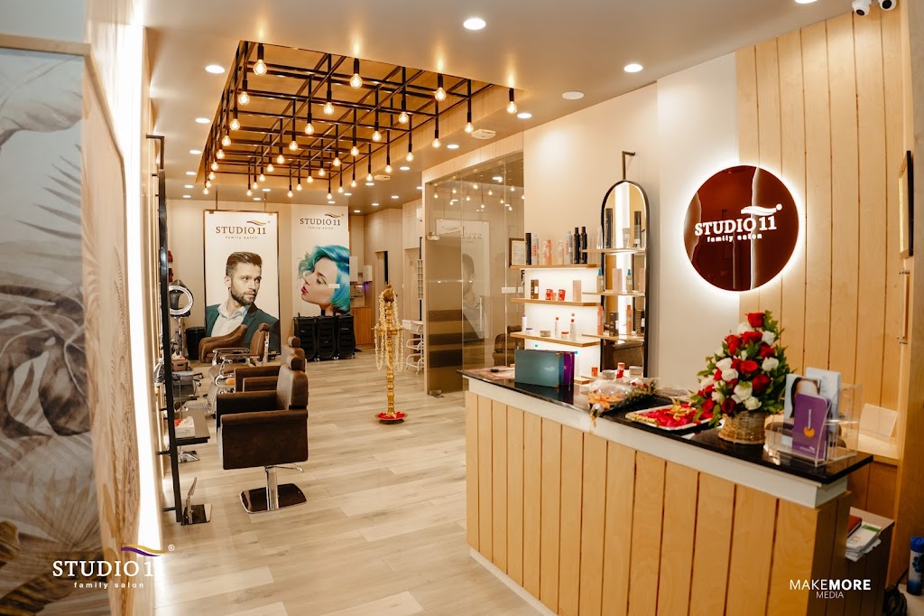 Studio11 Family Salon Palakkad