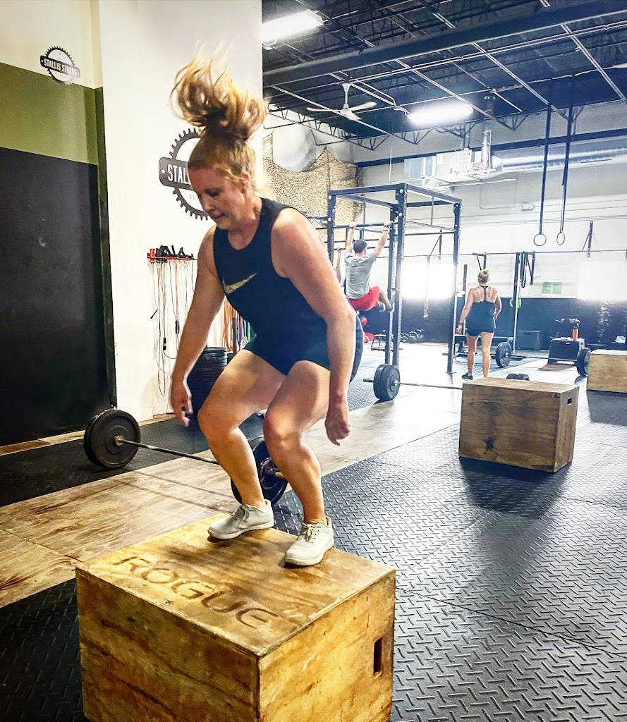  STALLIS STRONG FITNESS