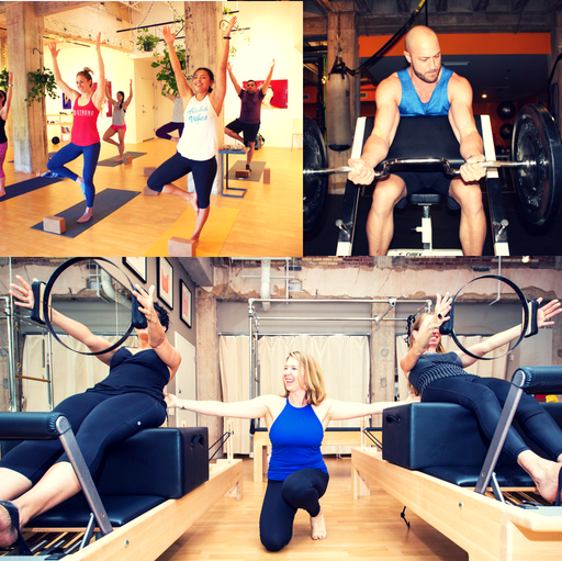  MBS Fitness- Training, Pilates & Yoga