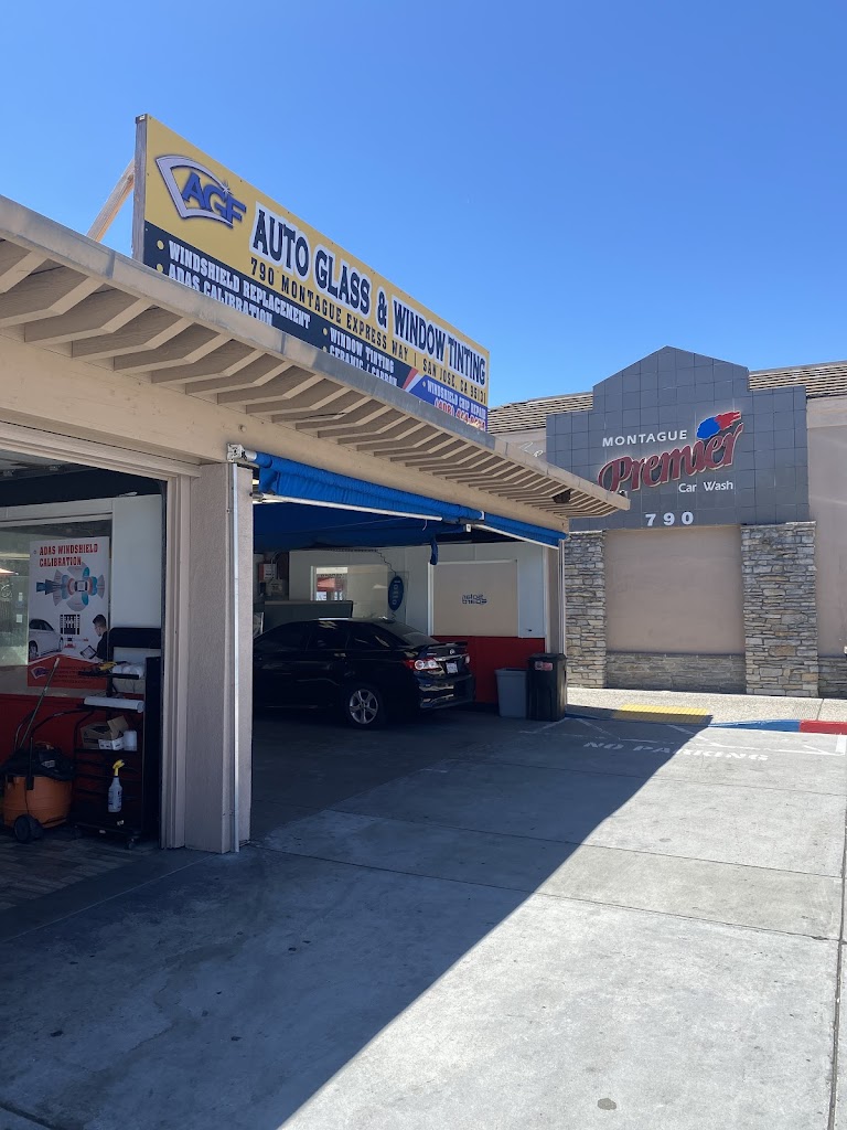 Auto Glass Force & Window Tinting in San Jose