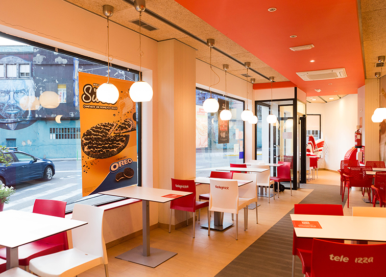 Telepizza Boiro - Comida a Domicilio