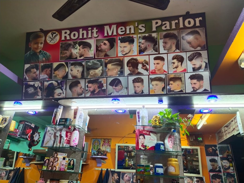 Rohit Men S Parlour