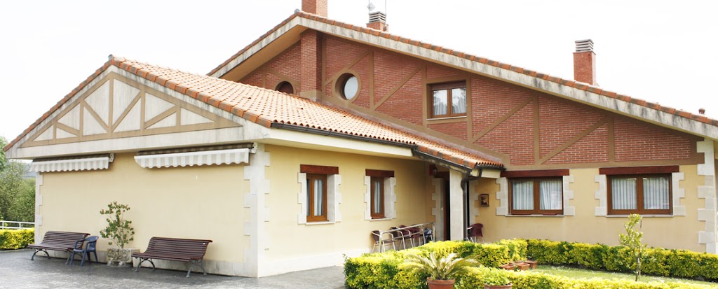 Residencia Mazarredo. Residencia de ancianos. Residencia tercera edad.
