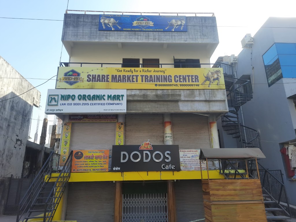 Aadhar Share Market Training Center
