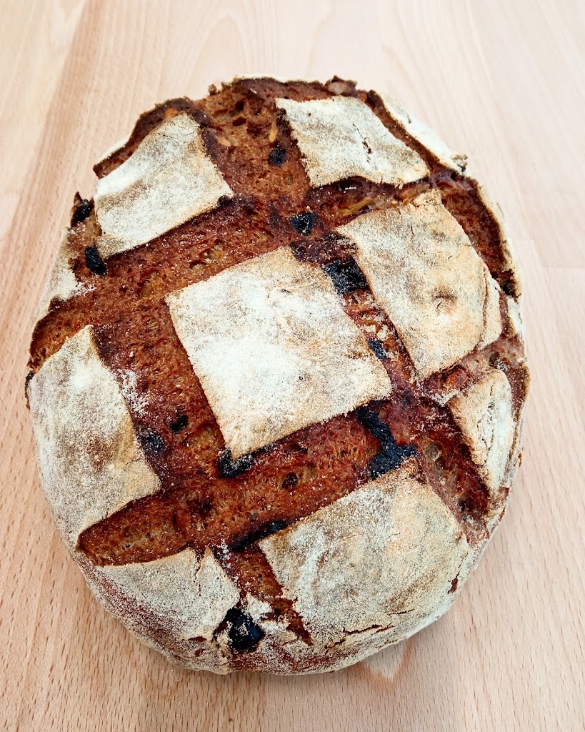 Elka Obrador sin gluten — Masa madre