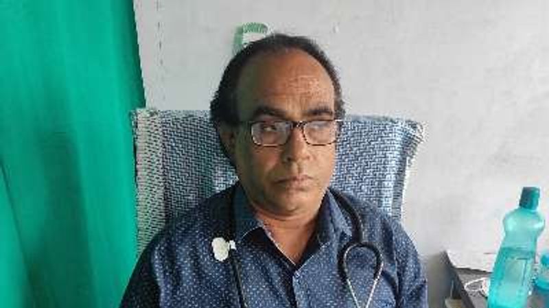 Dr. Dr Ravi Baderiya General Physician In Dabra