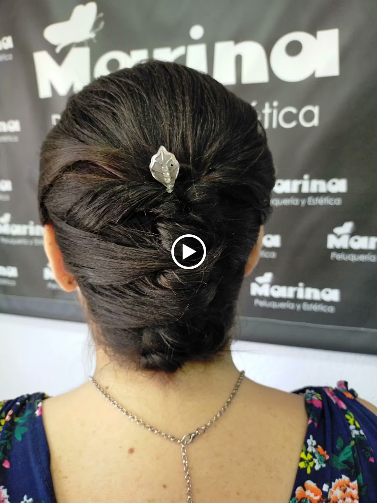 Marina peluqueria y estetica — Del propietario