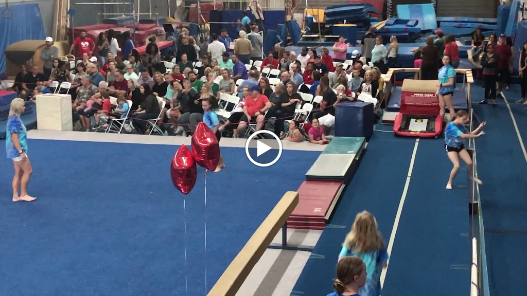  Gymtek Gymnastic Center