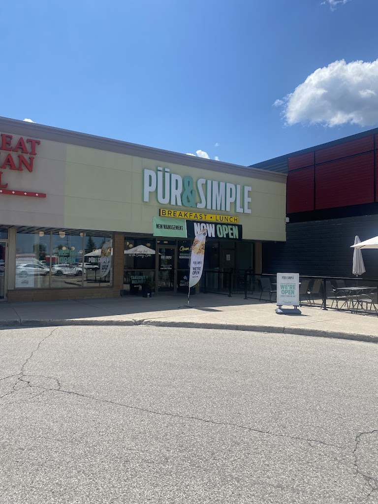 Pür & Simple in Guelph