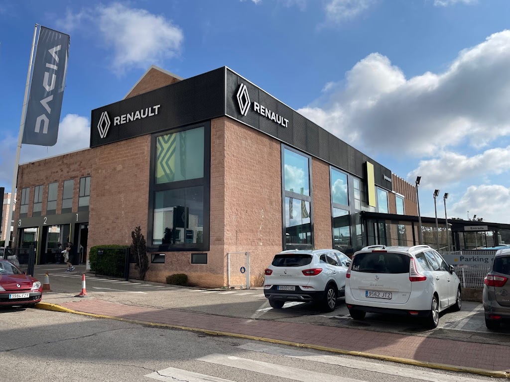 Renault Majadahonda - RRG
