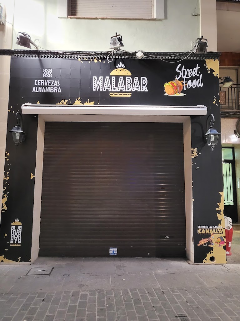 Hamburgueseria Malabar Street Food