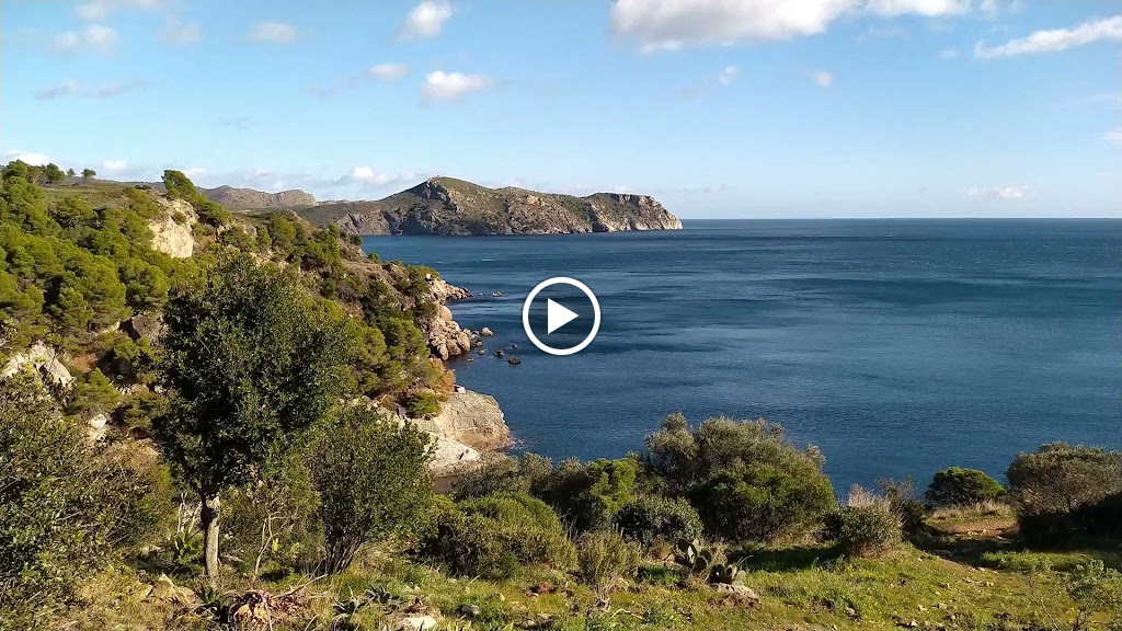Parking Punta Falconera — Videos