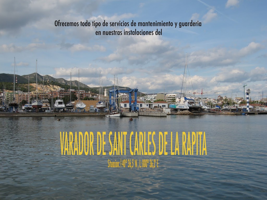 Varadero de Sant Carles - Samo