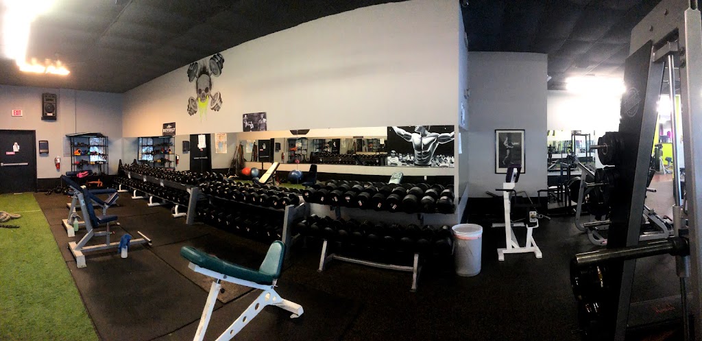  Ink and Skullz Fitness