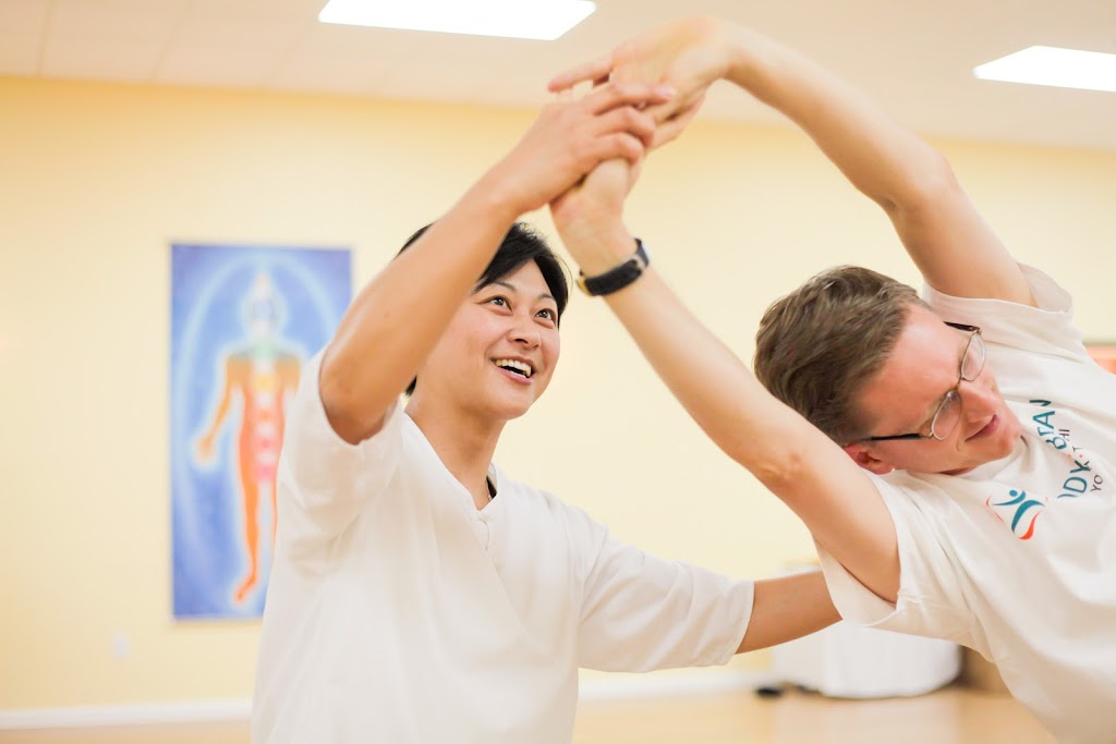  Body & Brain Yoga Tai Chi