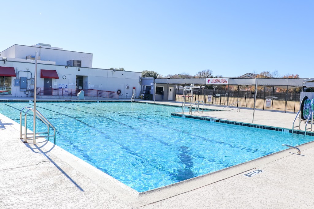  Trinity Community Foundation YMCA Youth Program Center