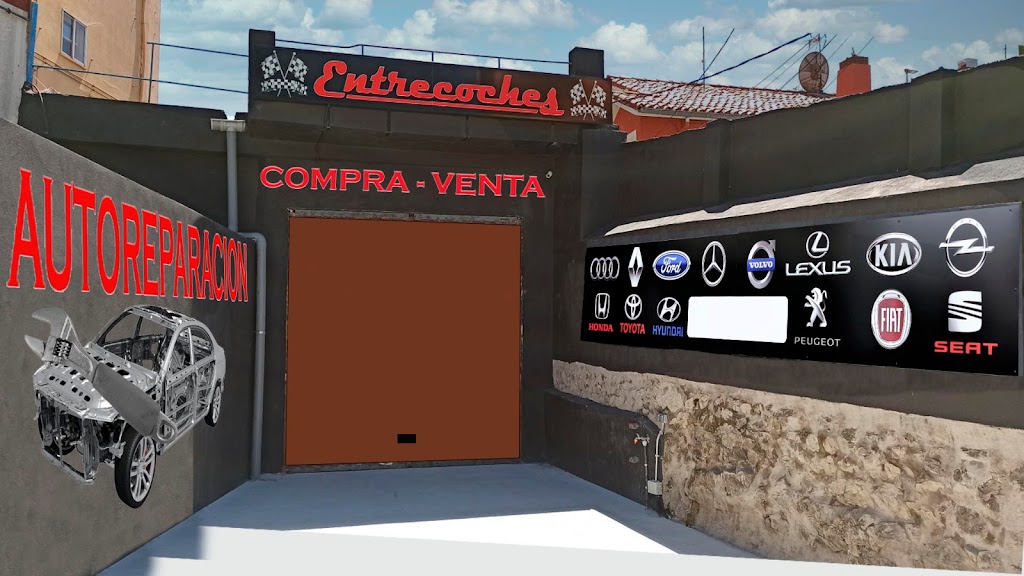 Entrecoches Vehiculos