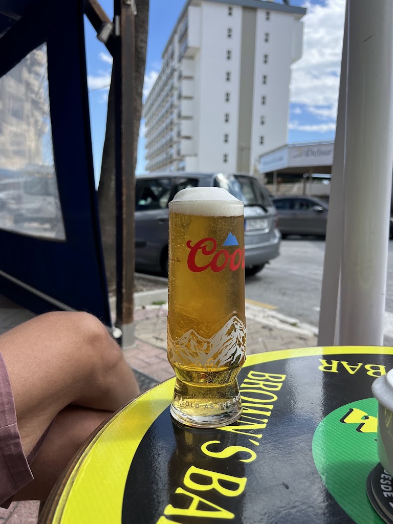 Brown's — Mas recientes