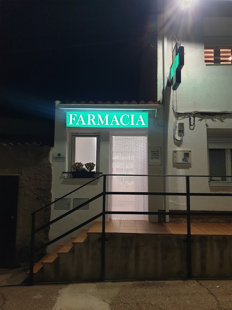 Farmacia Isabel Moriche Fonseca