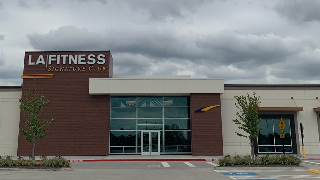  LA Fitness