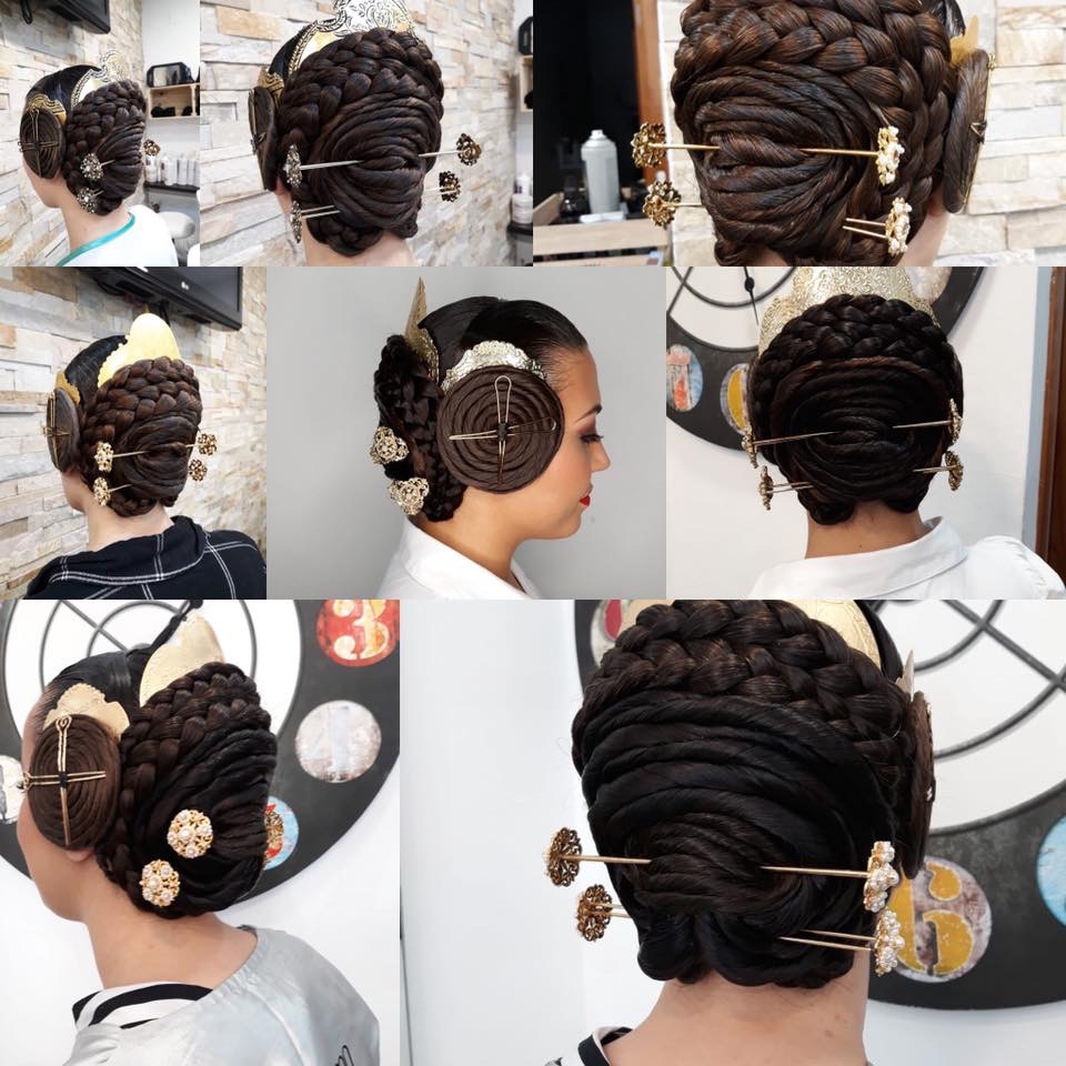 Pedreno Peluqueria Paiporta — Peinado
