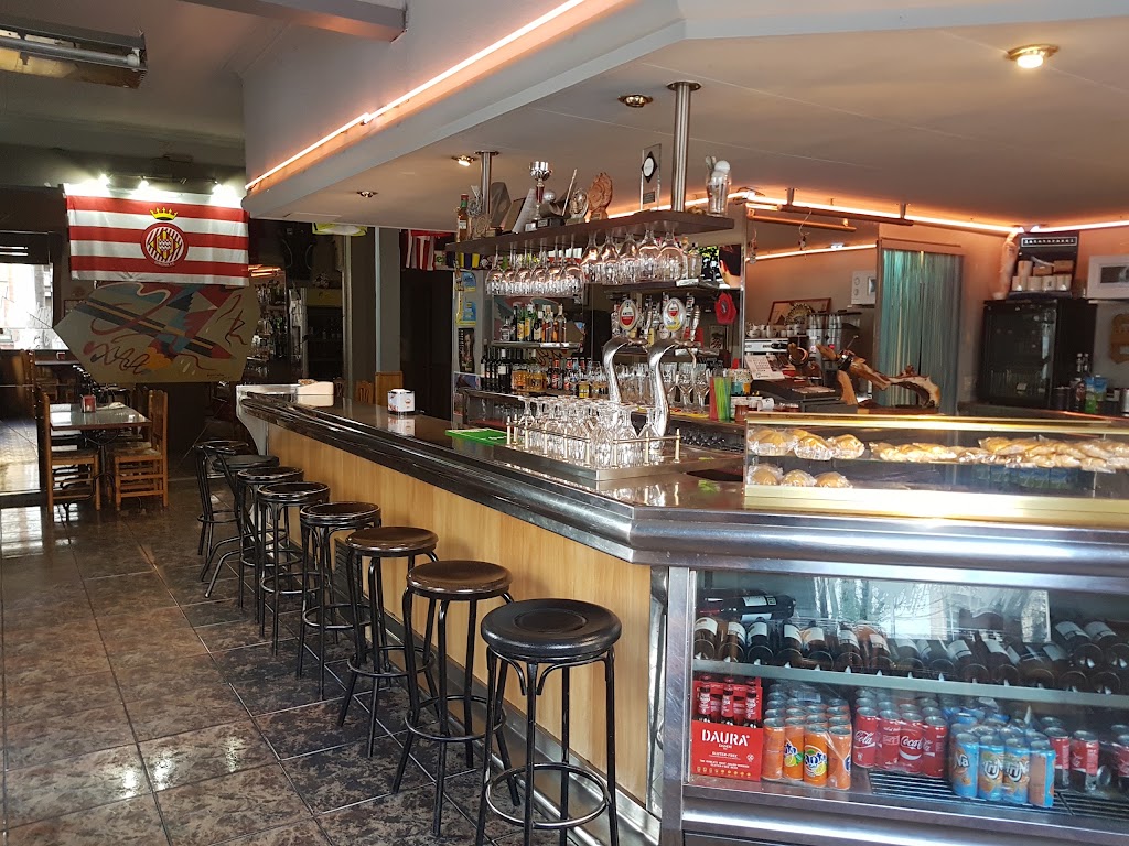 Bar Pencil — Ambiente
