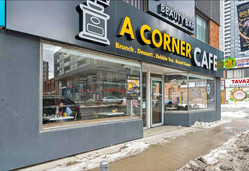 Photo of A Corner Cafe