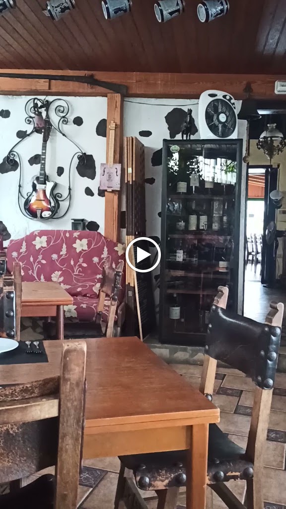 Restaurante "Cafe Giardino" — Ambiente