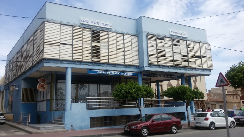 Circulo Instructivo del Obrero — Del propietario