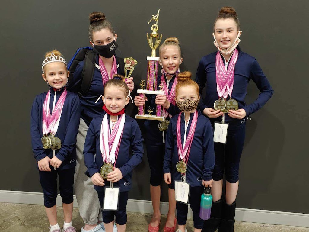  JC GymTastics
