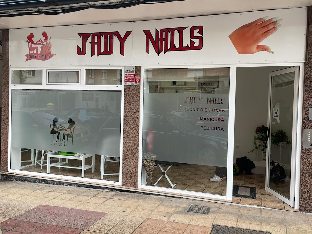 Jady Nails — Exterior
