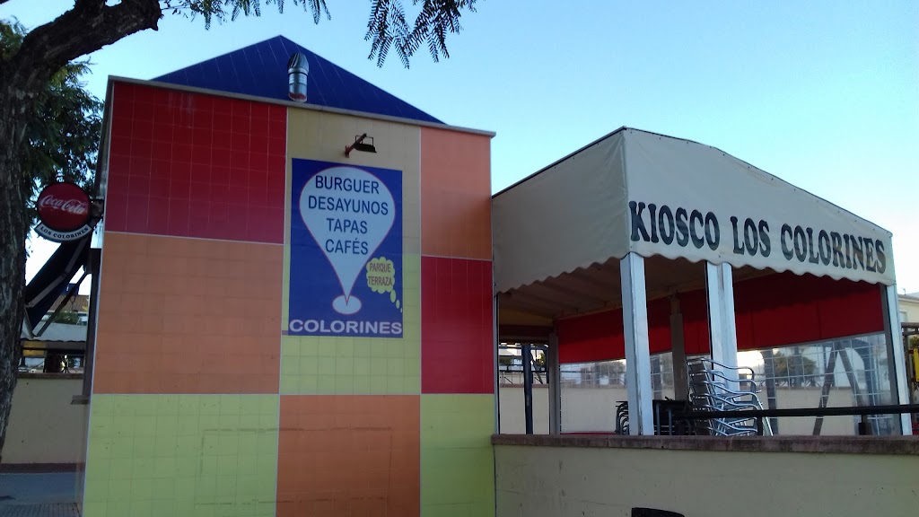 Kiosco Los Colorines