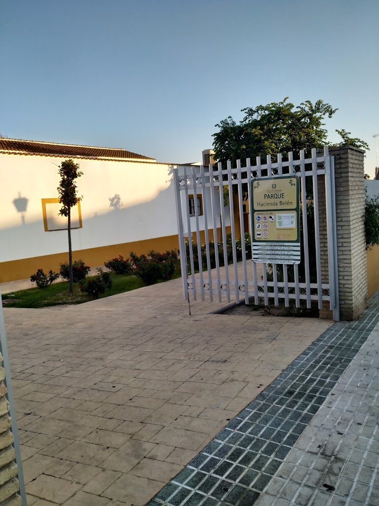 Parque "Hacienda Belen"