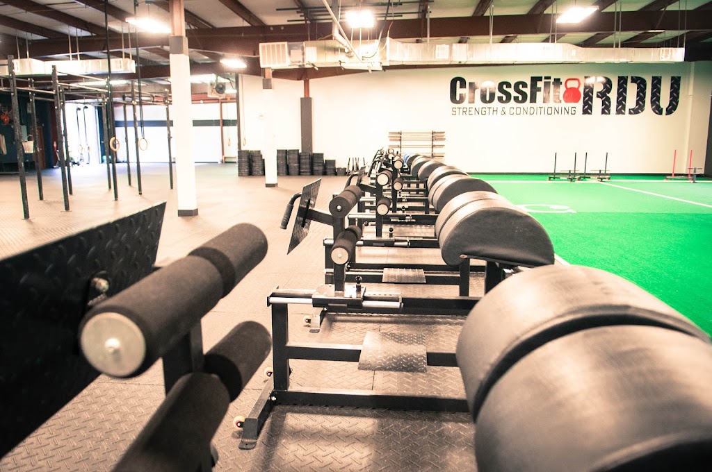  CrossFit RDU