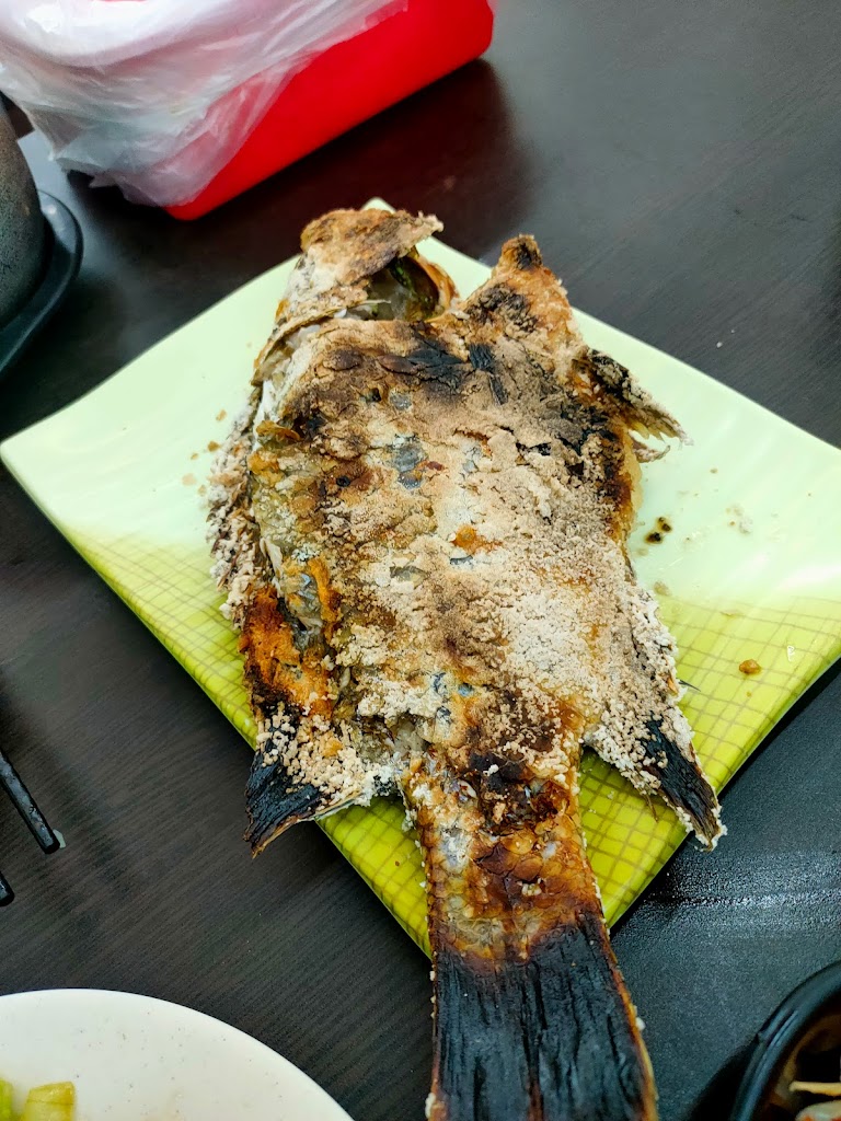 蝦城鹽烤-西屯必吃泰國蝦|聚餐餐廳|平價美食|必吃美食|必吃活魚|平價烤魚 的照片