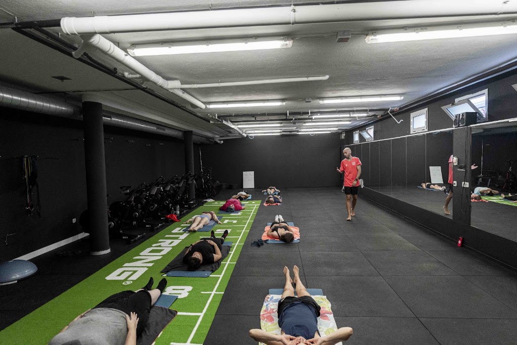 IDO SPORTS — Gimnasio