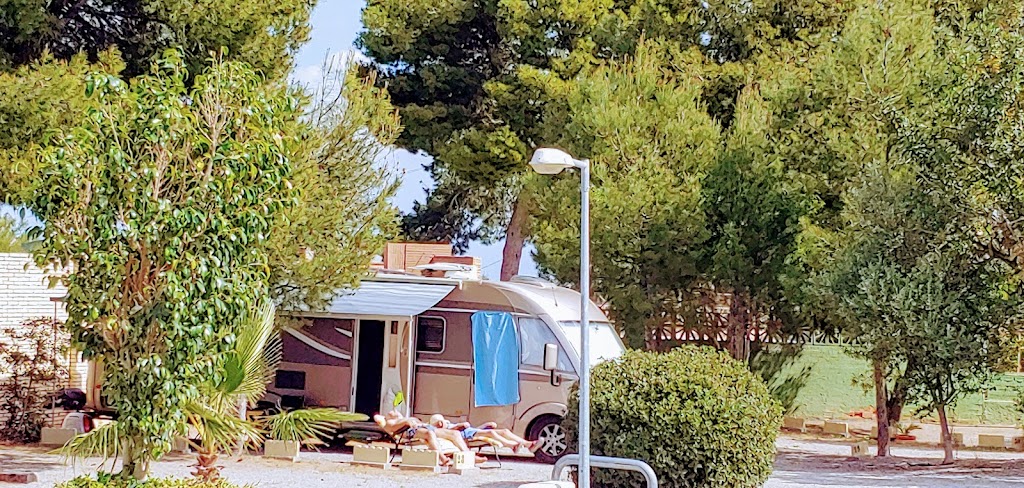 Valencia Camper Park