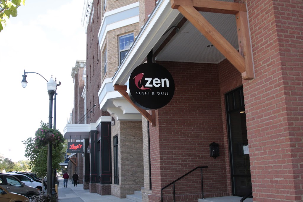  Zen Sushi & Grill