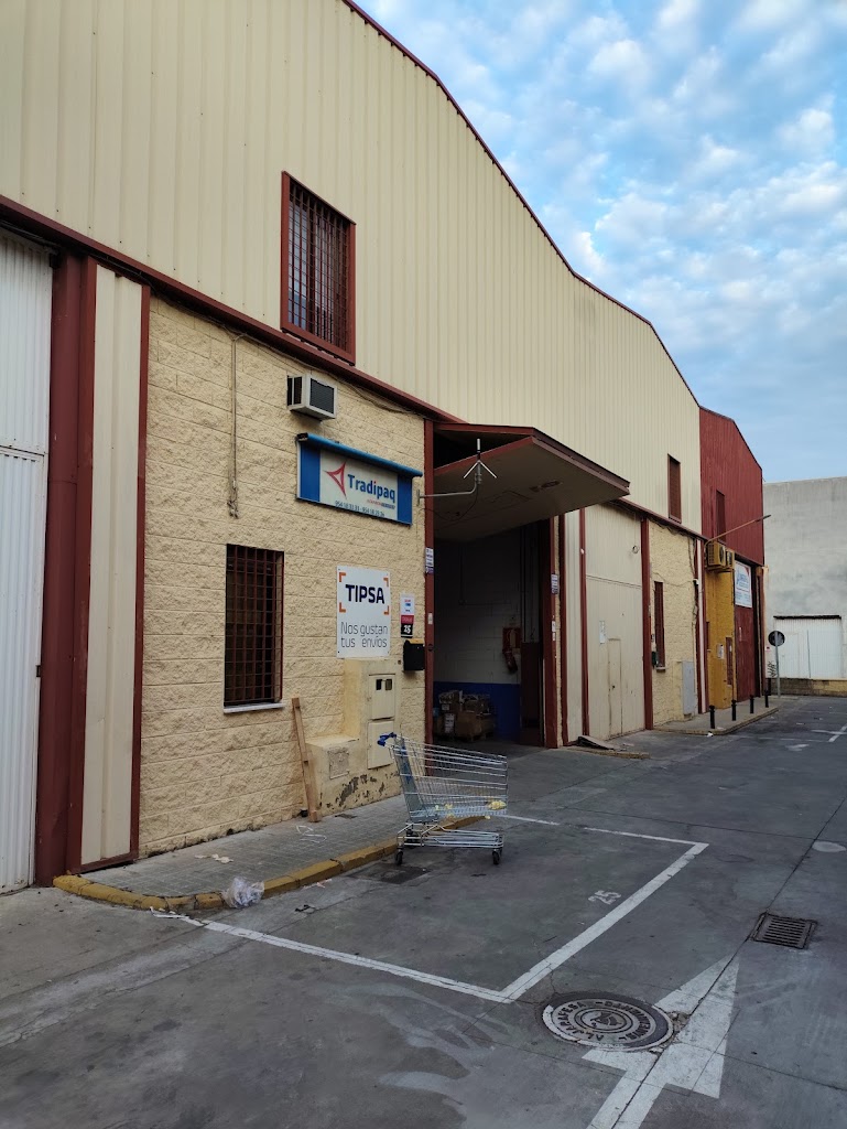 TIPSA ALJARAFE NORTE