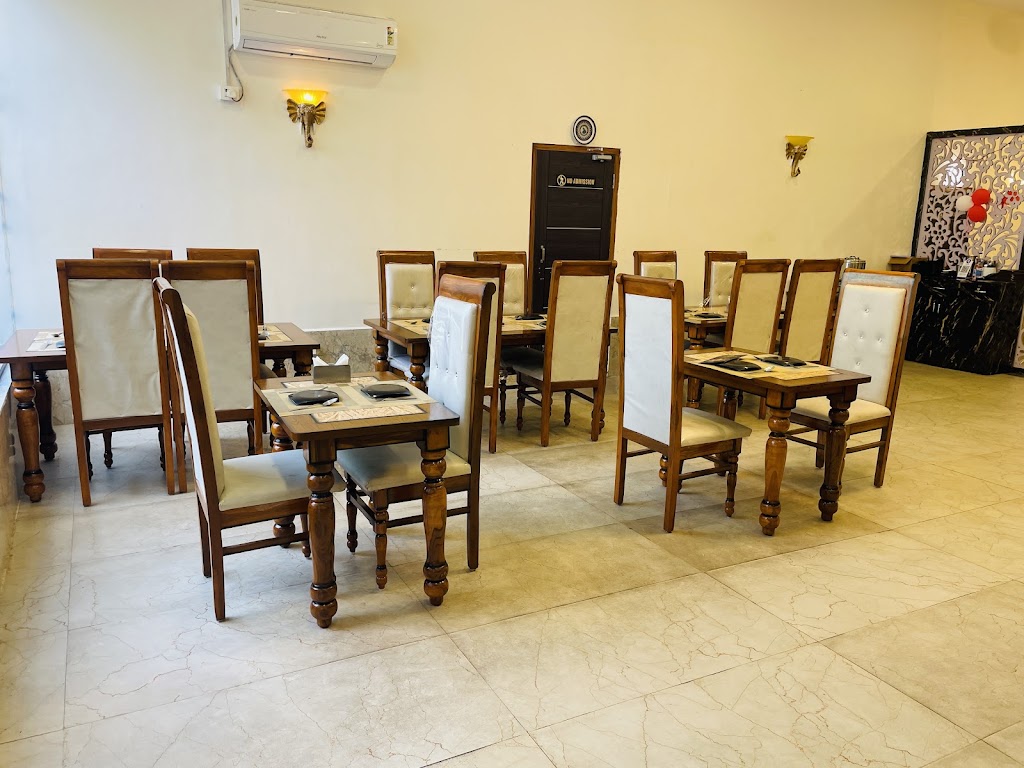 Raj Darbar Multi Cuisine Restaurant