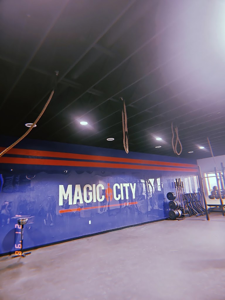  Magic City Barbell