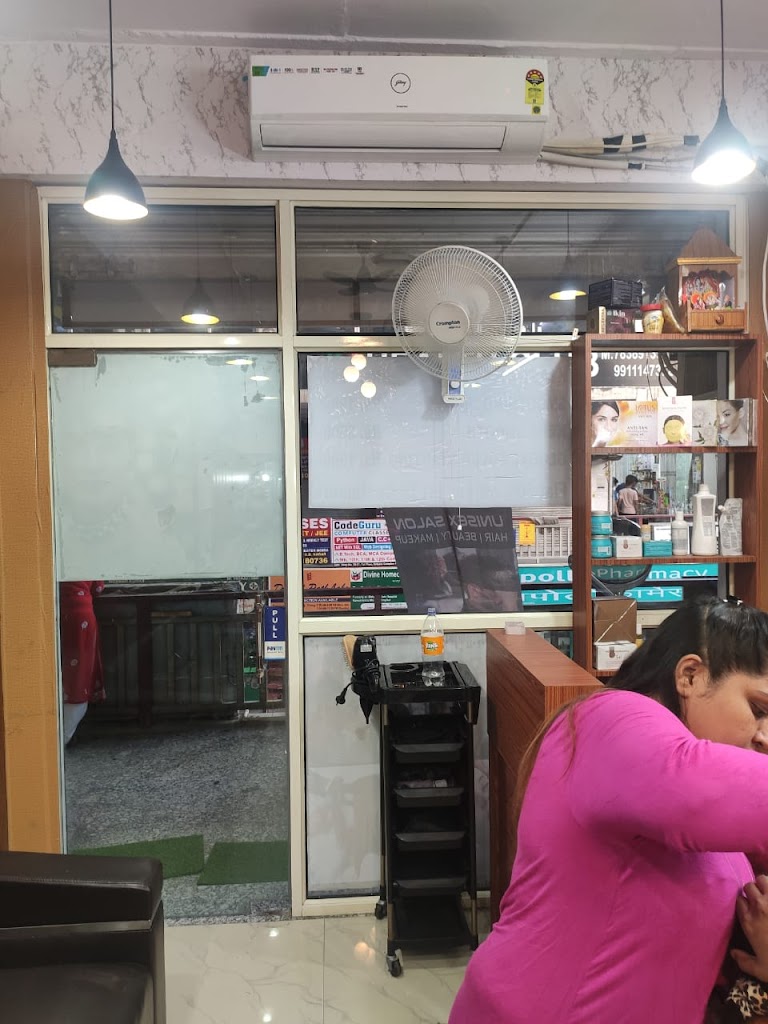 Beauty Heights Unisex Salon