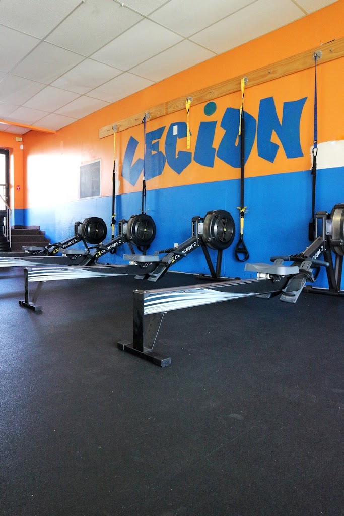  Legion Transformation Center