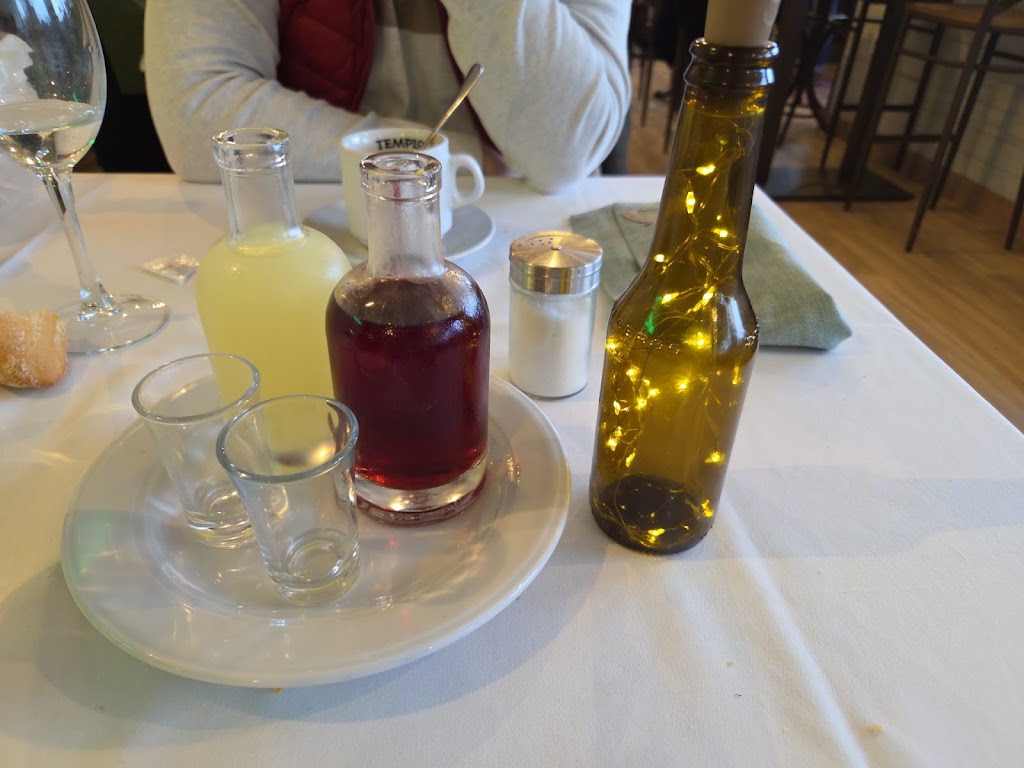Restaurante La Americana — Mas recientes